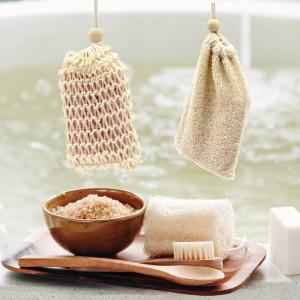 Wholesale Natural Soap Bags 