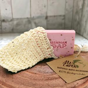 Supplier of Natural Soap Bags for Retailers and Professionals