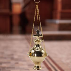 Supply of Brass Incense Burners