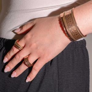 Supplier of Copper Jewellery for Retail Purposes