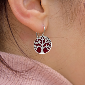 Supplier of Tree of Life Silver Jewellery for Retail Purposes
