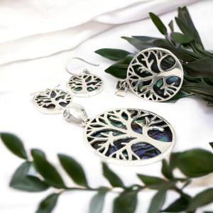 Tree of Life Silver Jewellery for Resale