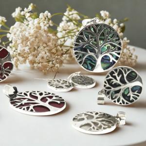 Tree of Life Silver Jewellery for Retailers and Businesses