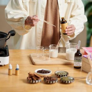Organic Base Oils for Retail Purposes