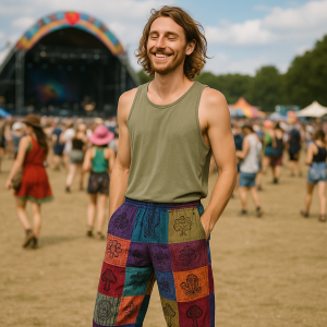 Muhsroom Pants for Retailers and Professionals