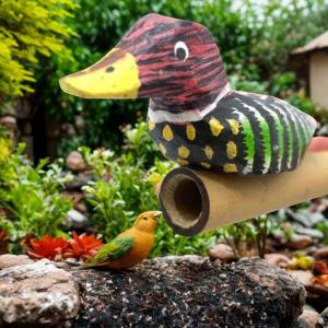 Supplier of Wooden Bird Whistles