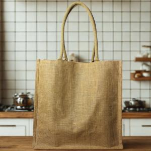Jute Shopping Bags for Resale or to use in your Shop