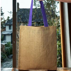 Jute Shopping Bags for Professionals and Shopwowners