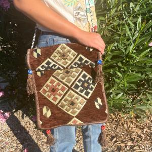 Kilim Bags for Retailers and Professionals