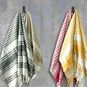 Spa Hammam Towels for Professionals and Retailers