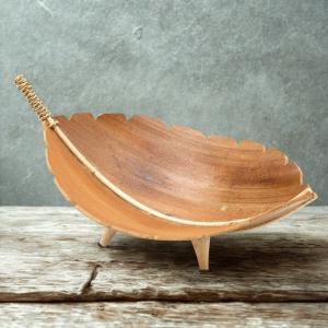 Coconut Leaf Fruit Bowls for Professionals and Retailers