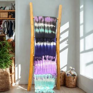 Boho Java Art Stole Scarves for Resale
