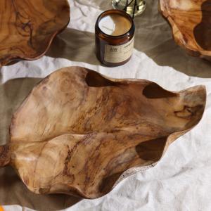 Wholesale Teak Wood Bowls