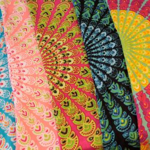 Supplier of Mandala Sarongs for Retailers