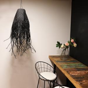Rattan Table Lamps for Resale