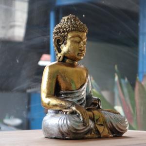 Wholesale Hand Painted Buddhas