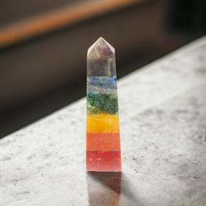 Wholesale Bonded Chakra Stones