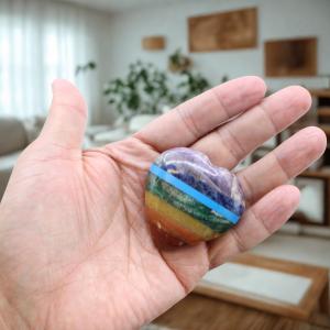 Bonded Chakra Stones for Resale