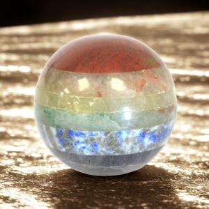 Supplier of Genuine Bonded Chakra Stones for Resale