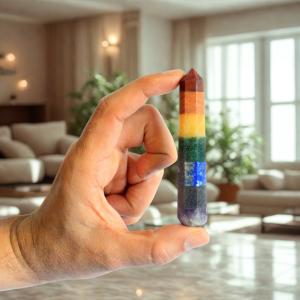 Bonded Chakra Stones for Retailers and Professionals