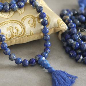 Wholesale Gemstone Mala Beads
