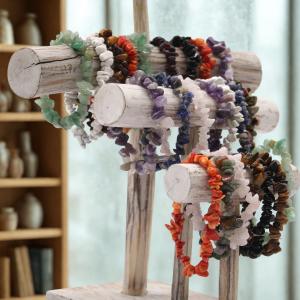 Chip Stone Bracelets for Resale