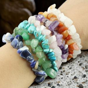 Supplier of Chip Stone Bracelets for Retailers