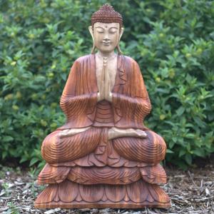 Wholesale Hand Carved Buddha Statue