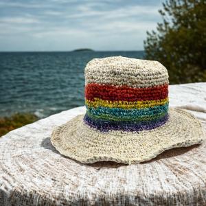 Hemp & Cotton Hats for Resale