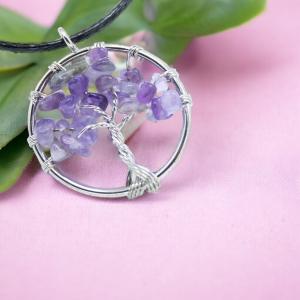 Supplier of Natural Gemstone Necklaces for Retail Purposes
