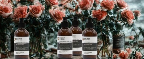 Sandalwood & Rose Hand & Body Lotion 250ml