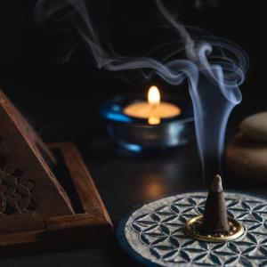 Supplier of Satya Backflow Dhoop Cones for Retailers