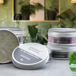 Wholesale Aromatherapy Shea Body Butters 90g