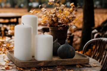 Wholesale Pillar Candles