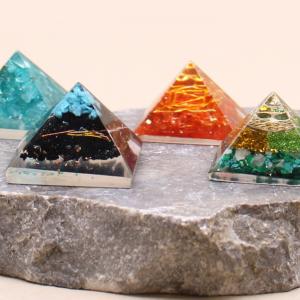 Wholesale Orgonite Pyramids and Shapes