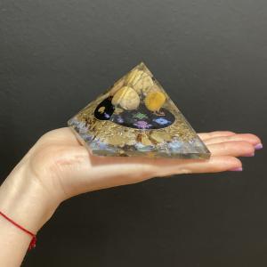 Energetic and Magical Orgonite Shapes for Resale