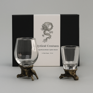 premium black presentation boxes