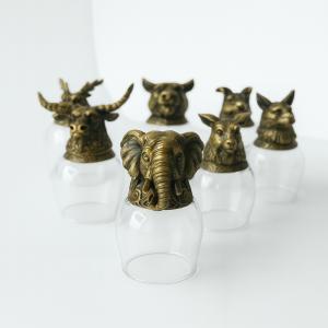 Mystical Creatures Shot Glasses