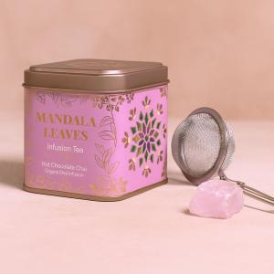Supplier of Artisanal Tea in Easy to Use Tins for Presentation