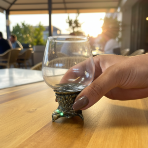 Mystical Creatures Shot Glasses