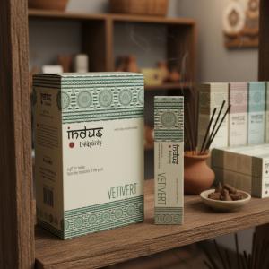 Distributor of Indus Treasures Incense for Resellers