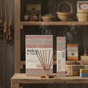 Supplier of Indus Treasures Incense for Retailers