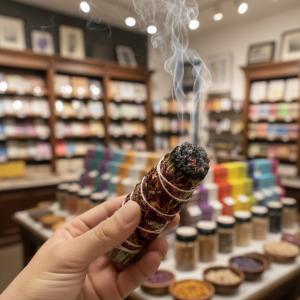 Distributor of Banjara Smudge Sticks for Retailers
