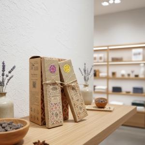 Ritual Resin on Stick for Shops and Professionals