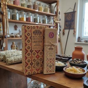 Wholesale Ritual Resin on Sticks for Retailers