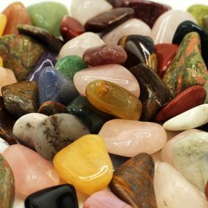 Mix of Large Tumble Stones for Resellers