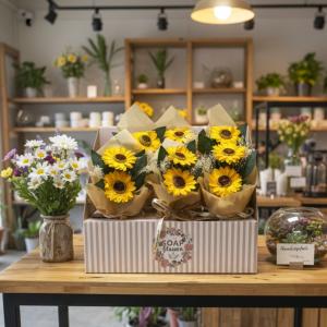 Ready to Retail Soap Flowers