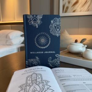 Distributor of Wellness Notebooks for Retailers
