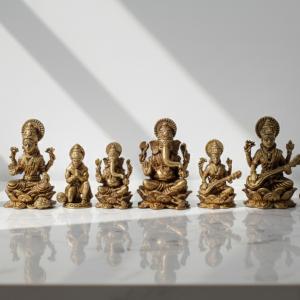 Wholesale Brass Miniature Gods