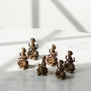 Brass Miniature Gods for Resale